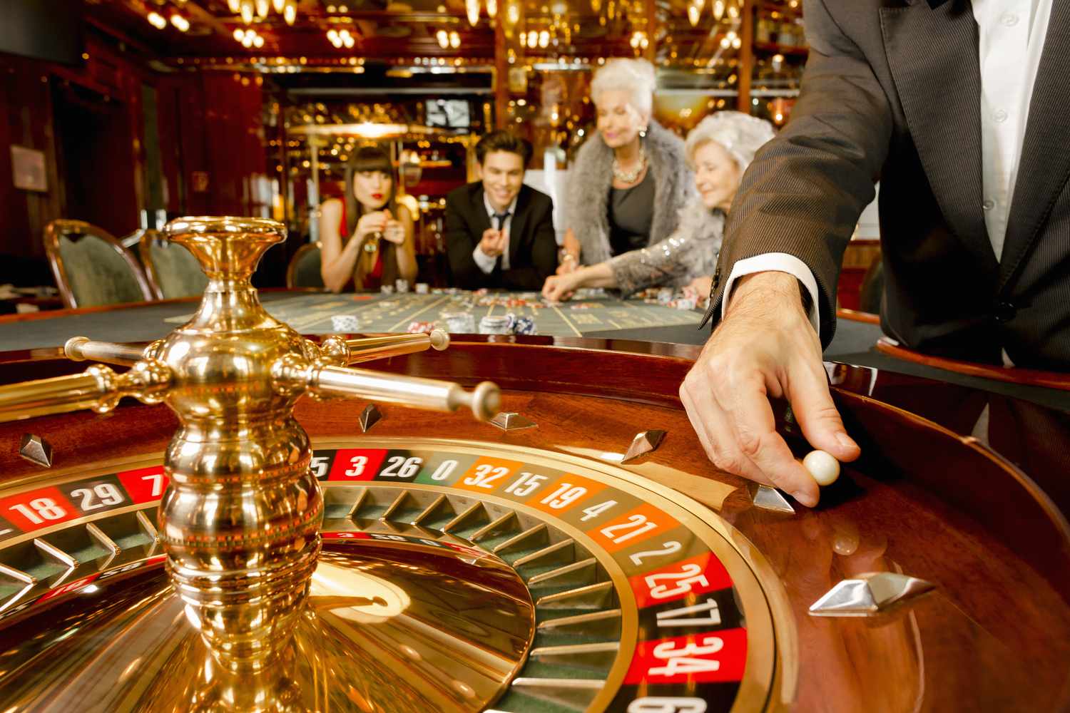 Casino Travel Logo